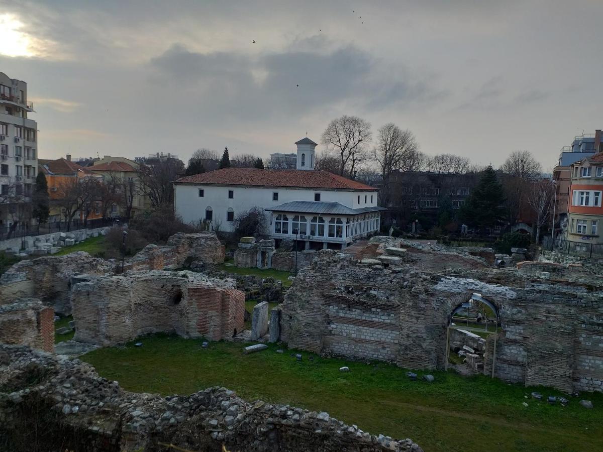 Апартамент Термите Varna Exterior photo